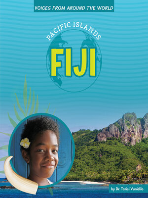cover image of Fiji